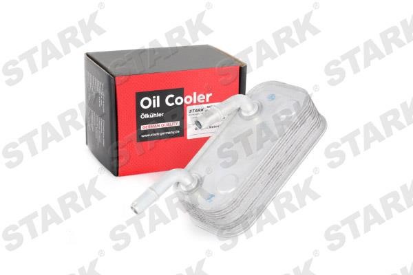 Stark SKOC-1760013 Oil Cooler, engine oil SKOC1760013