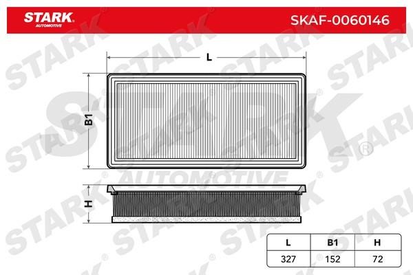 Stark SKAF-0060146 Air filter SKAF0060146
