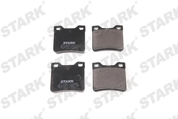 Stark SKBP-0010095 Brake Pad Set, disc brake SKBP0010095