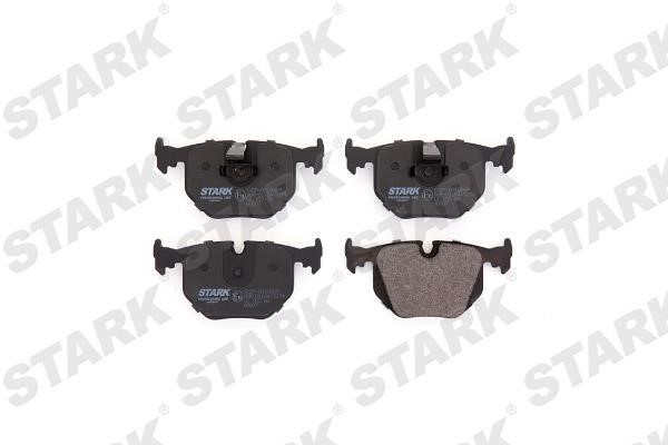 Stark SKBP-0010069 Brake Pad Set, disc brake SKBP0010069