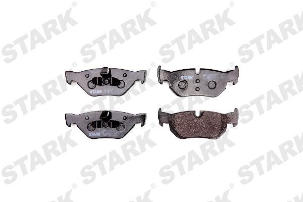 Stark SKBP-0010070 Brake Pad Set, disc brake SKBP0010070