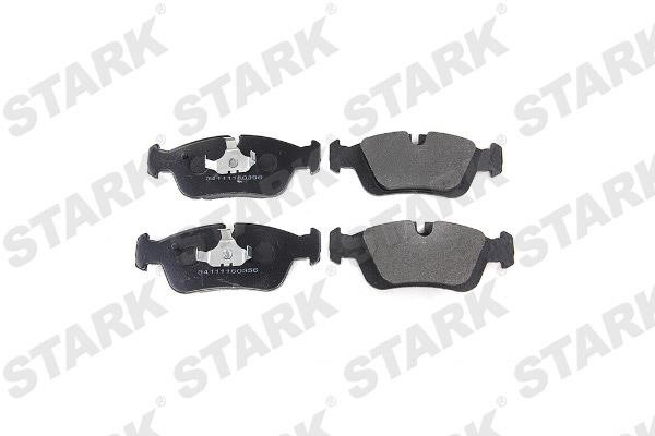Stark SKBM-1004 Brake Pad Set, disc brake SKBM1004