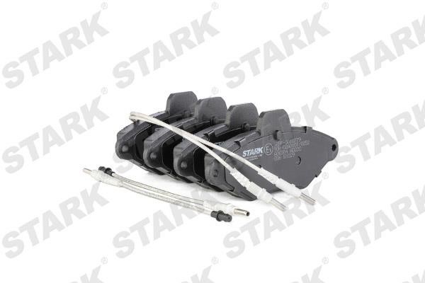 Brake Pad Set, disc brake Stark SKBP-0010279