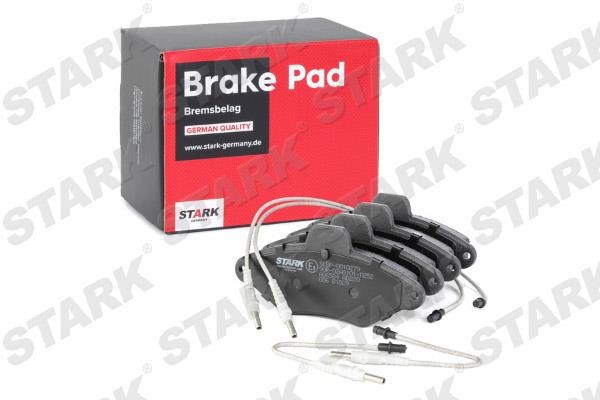 Stark SKBP-0010279 Brake Pad Set, disc brake SKBP0010279