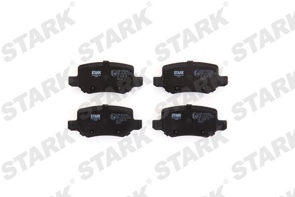 Stark SKBP-0010063 Brake Pad Set, disc brake SKBP0010063