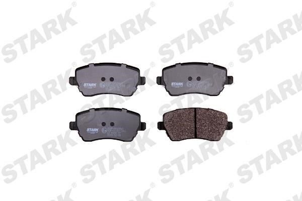 Stark SKBP-0010061 Brake Pad Set, disc brake SKBP0010061