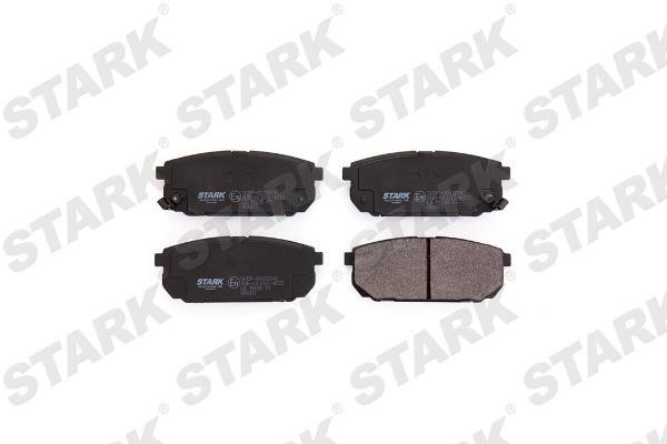Stark SKBP-0010240 Brake Pad Set, disc brake SKBP0010240