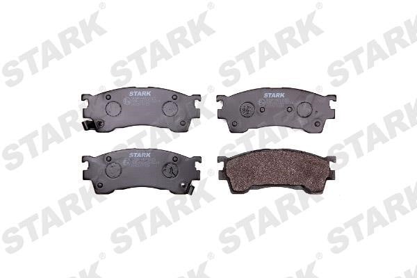 Stark SKBP-0010062 Brake Pad Set, disc brake SKBP0010062