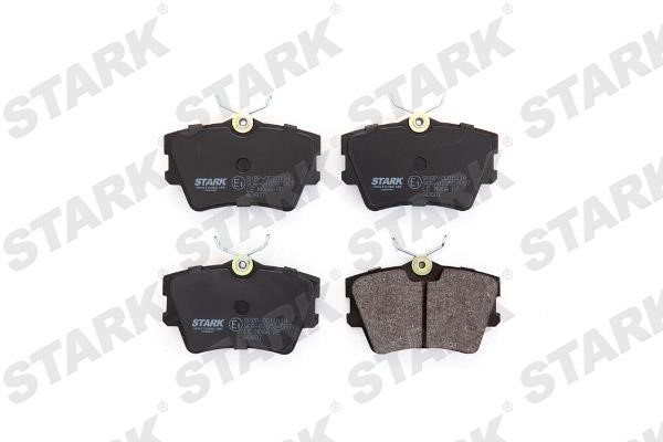 Stark SKBP-0010114 Brake Pad Set, disc brake SKBP0010114