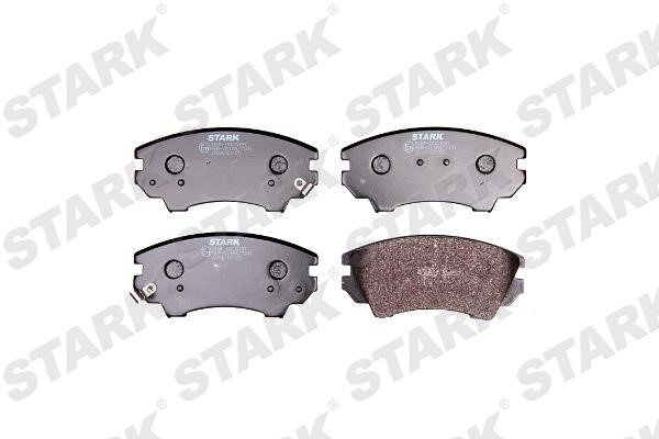 Stark SKBP-0010297 Brake Pad Set, disc brake SKBP0010297