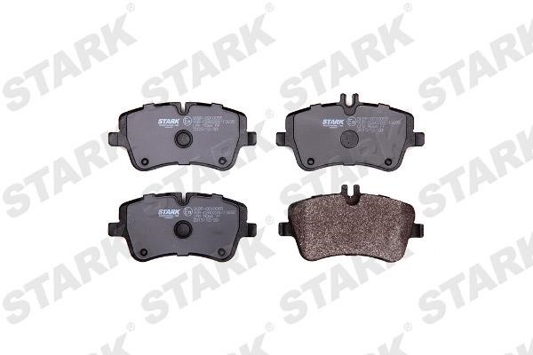 Stark SKBP-0010055 Brake Pad Set, disc brake SKBP0010055