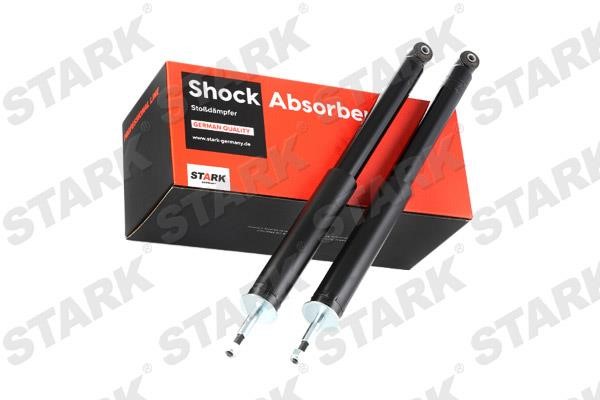 Stark SKSA-0132710 Rear oil and gas suspension shock absorber SKSA0132710