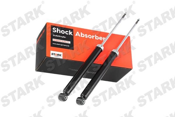 Stark SKSA-0132762 Rear oil and gas suspension shock absorber SKSA0132762