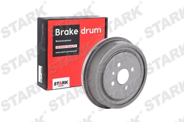 Stark SKBDM-0800053 Rear brake drum SKBDM0800053