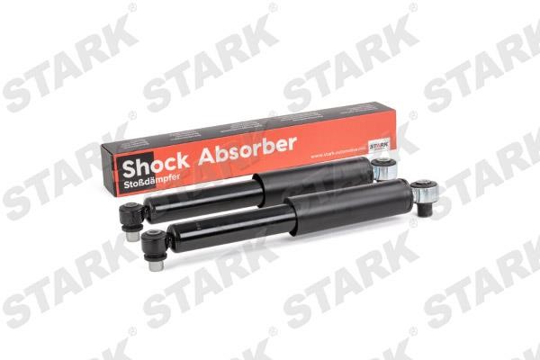 Stark SKSA-0132671 Rear oil and gas suspension shock absorber SKSA0132671