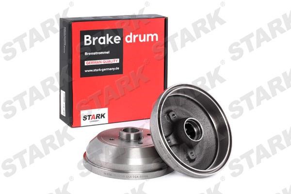Stark SKBDM-0800019 Rear brake drum SKBDM0800019