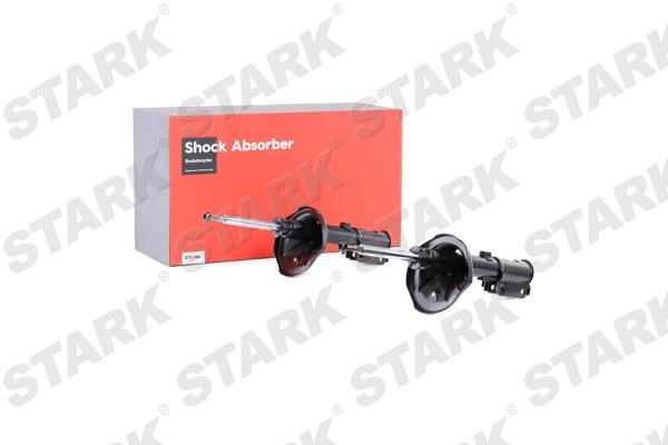 Stark SKSA-0133260 Front oil and gas suspension shock absorber SKSA0133260