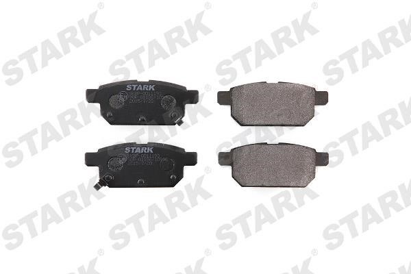 Stark SKBP-0011193 Brake Pad Set, disc brake SKBP0011193