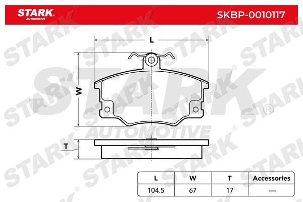 Buy Stark SKBP-0010117 at a low price in United Arab Emirates!