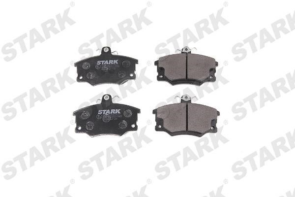 Stark SKBP-0010117 Brake Pad Set, disc brake SKBP0010117