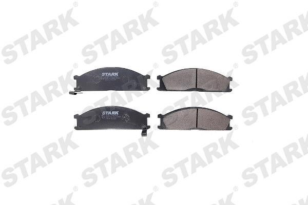 Stark SKBP-0010401 Brake Pad Set, disc brake SKBP0010401