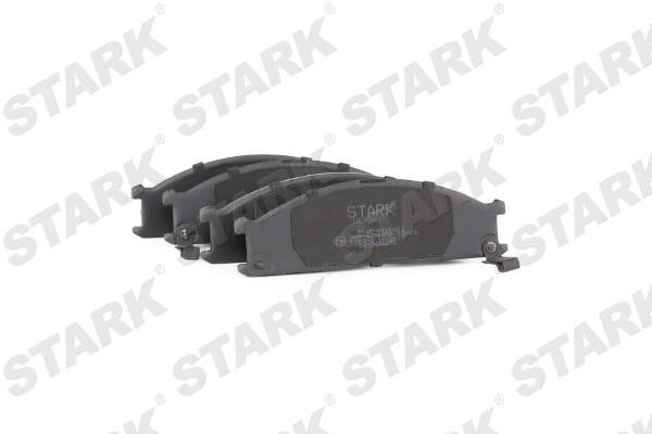 Brake Pad Set, disc brake Stark SKBP-0010401