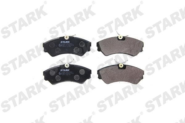 Stark SKBP-0010364 Brake Pad Set, disc brake SKBP0010364