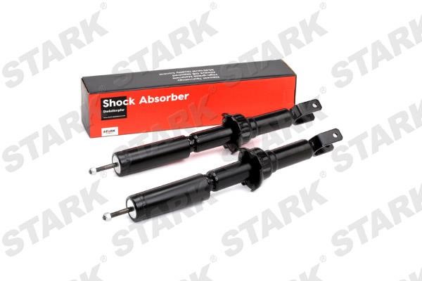 Stark SKSA-0133265 Rear oil and gas suspension shock absorber SKSA0133265