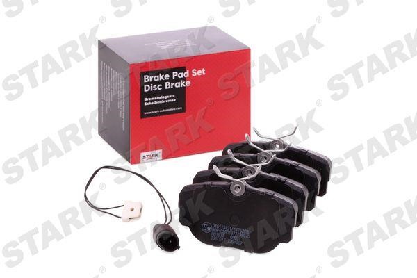 Stark SKBP-0011964 Brake Pad Set, disc brake SKBP0011964