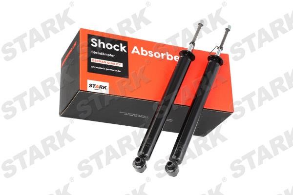 Stark SKSA-0132823 Rear oil and gas suspension shock absorber SKSA0132823