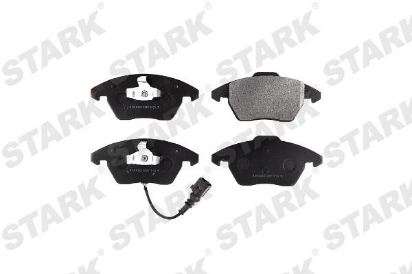 Stark SKAD-1008 Brake Pad Set, disc brake SKAD1008