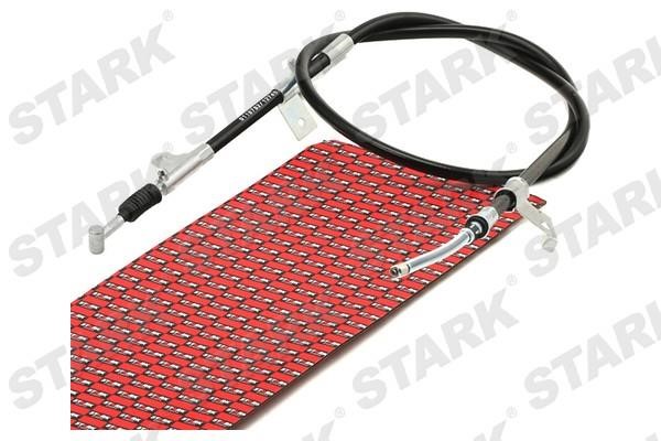 Stark SKCPB-1050619 Cable Pull, parking brake SKCPB1050619