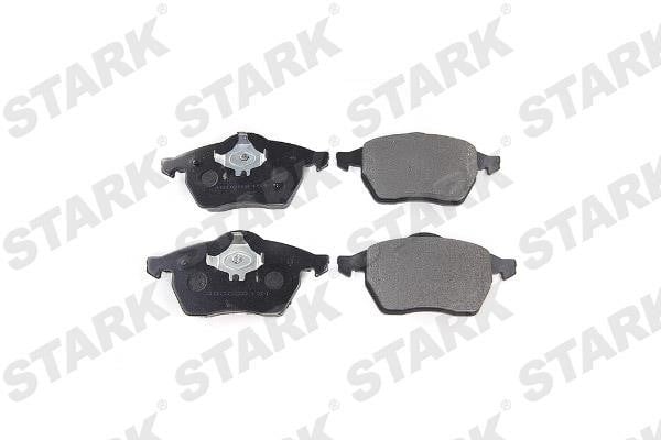 Stark SKAD-1005 Brake Pad Set, disc brake SKAD1005