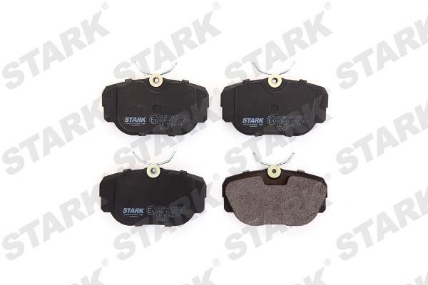 Stark SKBP-0010227 Brake Pad Set, disc brake SKBP0010227