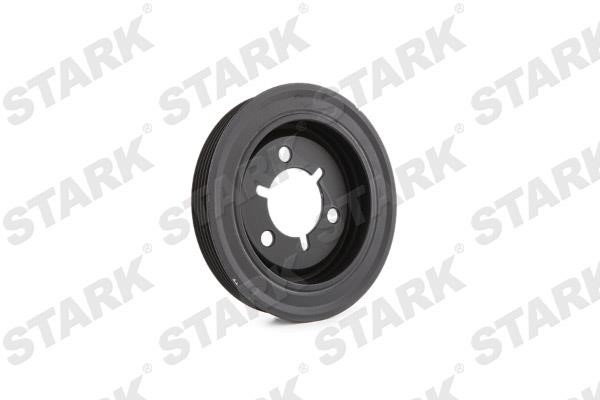 Stark SKBPC-0640080 Belt Pulley, crankshaft SKBPC0640080