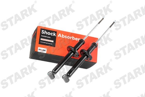 Stark SKSA-0132682 Rear oil and gas suspension shock absorber SKSA0132682