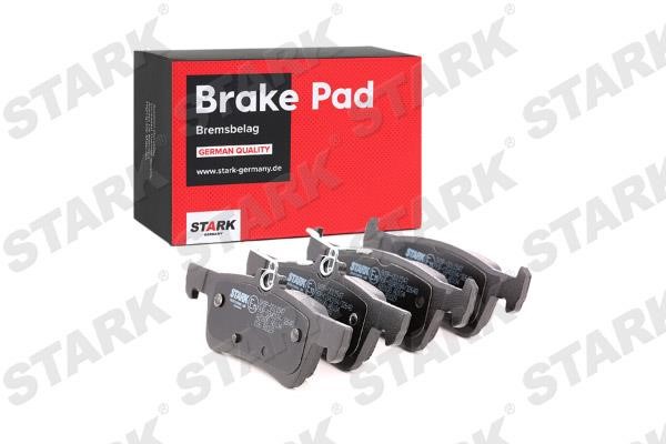 Stark SKBP-0011547 Brake Pad Set, disc brake SKBP0011547