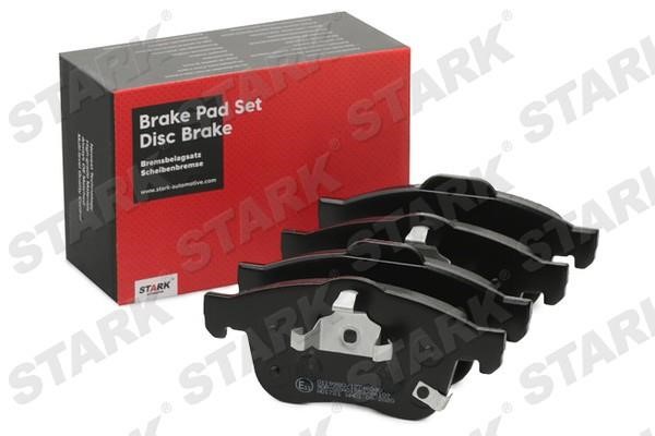 Stark SKBP-0011718 Brake Pad Set, disc brake SKBP0011718