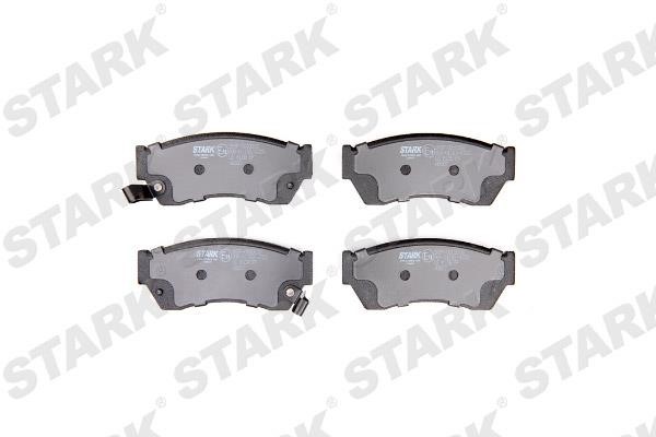 Stark SKBP-0010208 Brake Pad Set, disc brake SKBP0010208