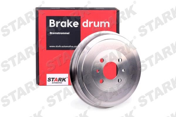 Stark SKBDM-0800026 Rear brake drum SKBDM0800026