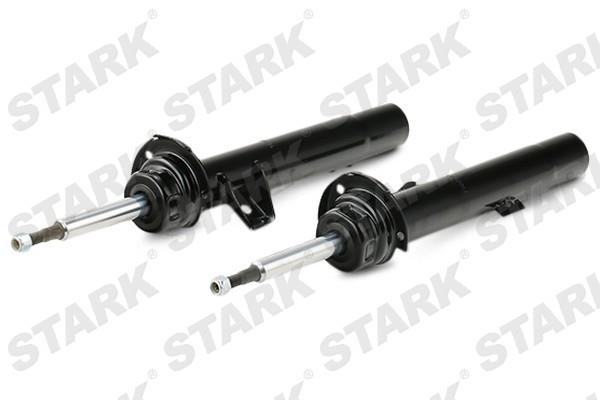 Front oil and gas suspension shock absorber Stark SKSA-01334070