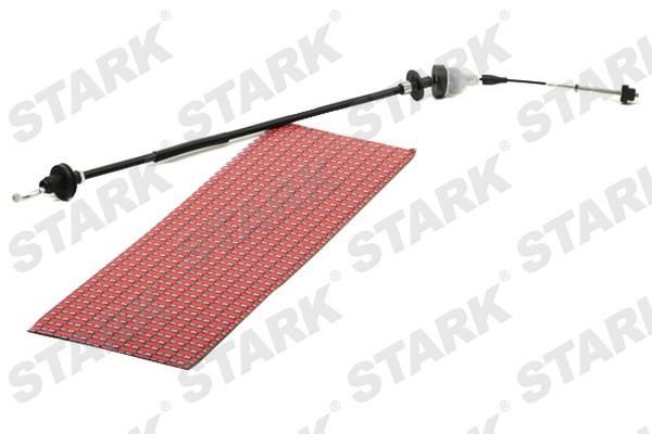 Stark SKSK-1320020 Cable Pull, clutch control SKSK1320020