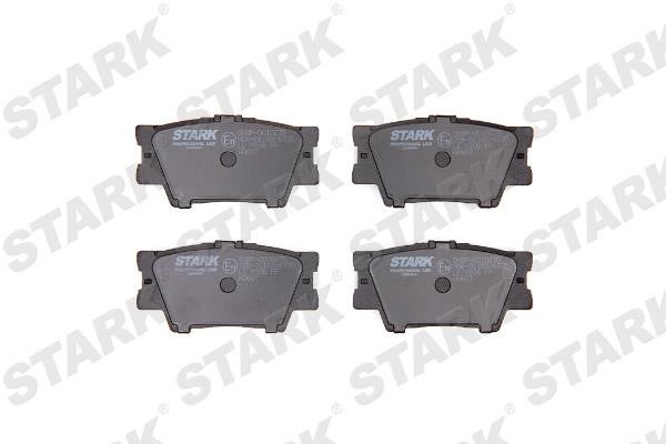 Stark SKBP-0010270 Brake Pad Set, disc brake SKBP0010270