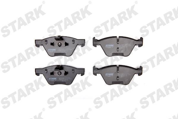 Stark SKBP-0010045 Brake Pad Set, disc brake SKBP0010045