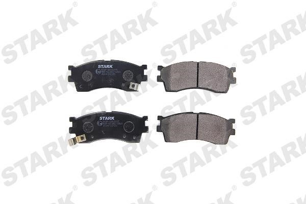Stark SKBP-0010295 Brake Pad Set, disc brake SKBP0010295