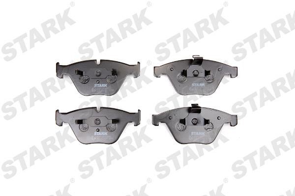Stark SKBP-0010060 Brake Pad Set, disc brake SKBP0010060
