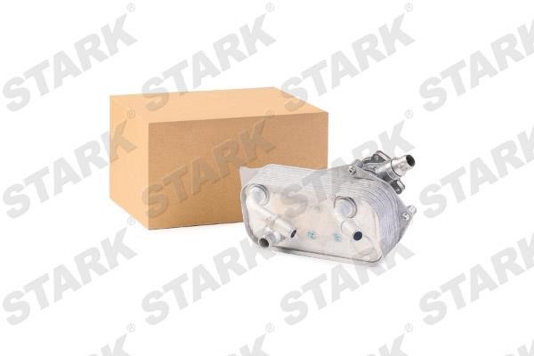 Stark SKOC-1760051 Oil Cooler, engine oil SKOC1760051