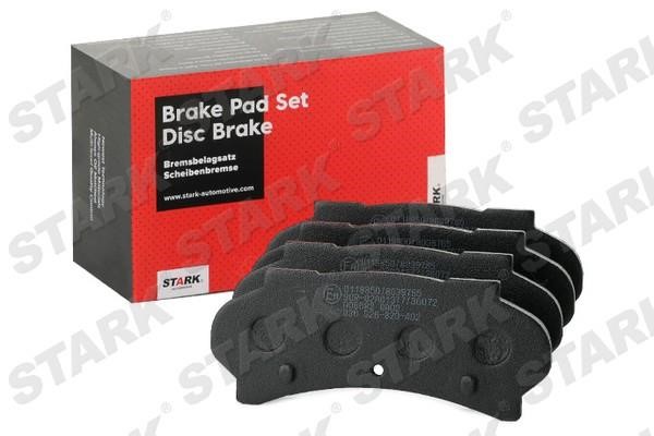 Stark SKBP-0011474 Brake Pad Set, disc brake SKBP0011474