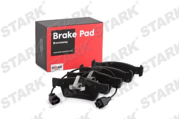 Stark SKBP-0011687 Brake Pad Set, disc brake SKBP0011687