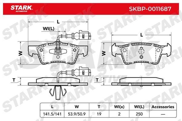 Buy Stark SKBP0011687 – good price at EXIST.AE!